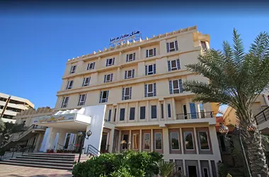 هتل کاباناگاردن ارم کیش